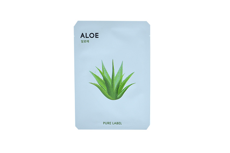 PureLabel Aloe Essence Sheet Mask 25ml