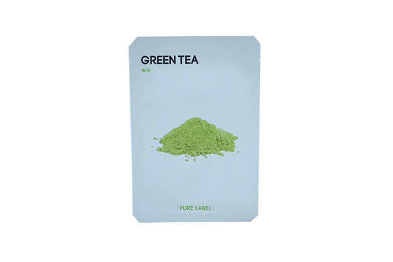 PureLabel Green Tea Essence Sheet Mask  25ml