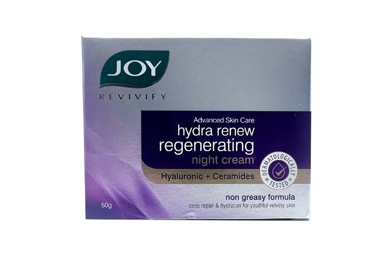 Joy Rivivify Regenerating Night Cream 50G