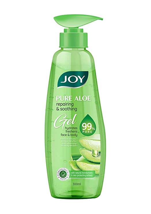 Joy Pure Aloe Repair&Sooth Face & Body Gel 300ml