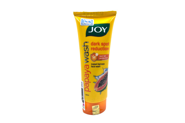 Joy Papaya Dark Spot Reduction Face Wash 120ml