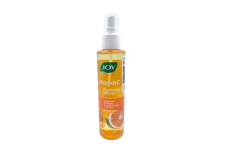 Joy Revivify Vitamin C Brighten&Refine Toner150ml