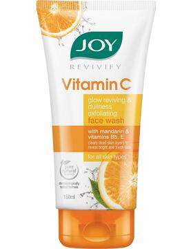 Joy Revivify Vitamin C Glow Revive FaceWash 150ml