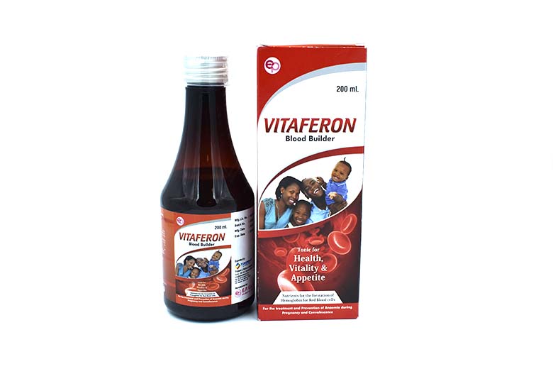 Vitaferon Blood Builder 200ml