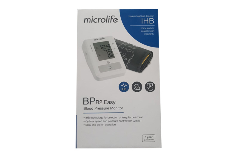 Mzima Package 2-Microlife Blood Pressure Monitor