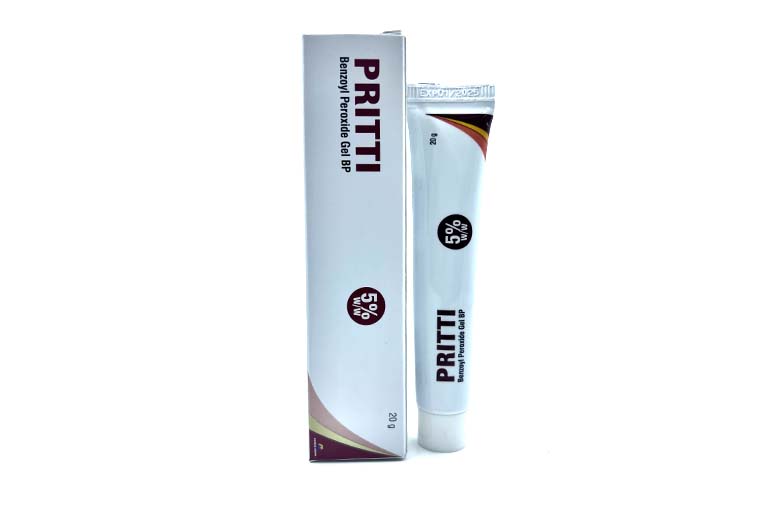 Pritti Gel 20g