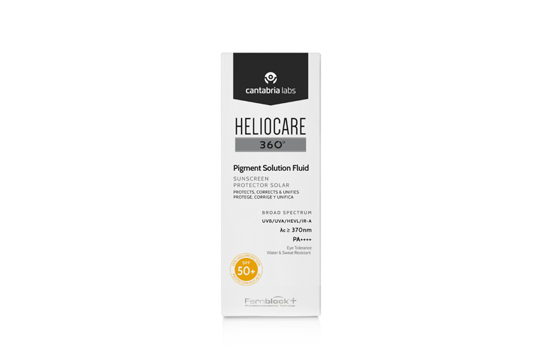 Heliocare 360° Pigment Solution Fluid SPF 50+ 50ml