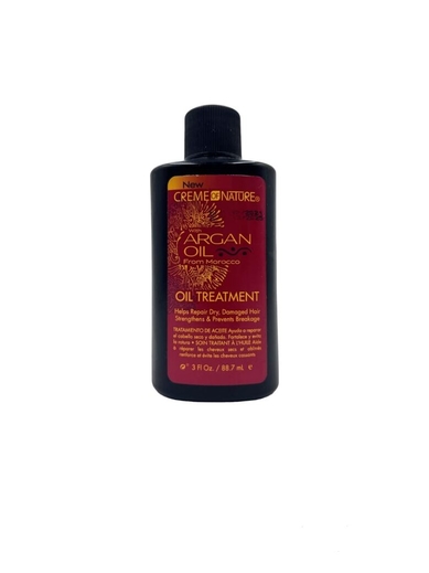 Creme Of Nature Oil Treatment