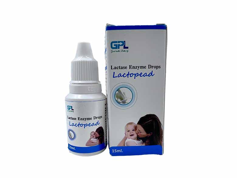 Lactopead Drops 15ml