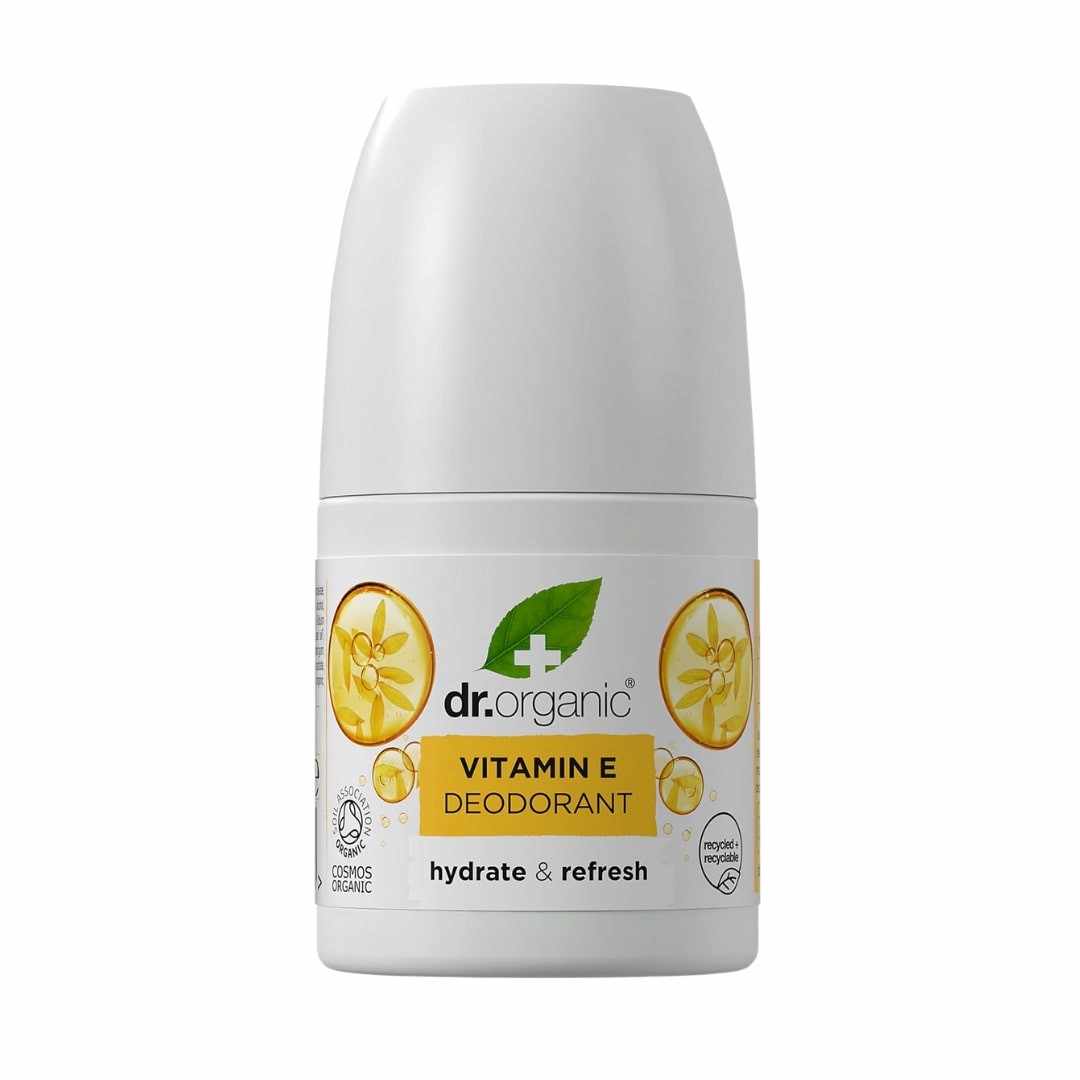 Dr Organic Vitamin E Deodorant 50ml