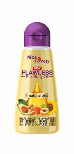 Nice & Lovely Bio Body Oil 50ml