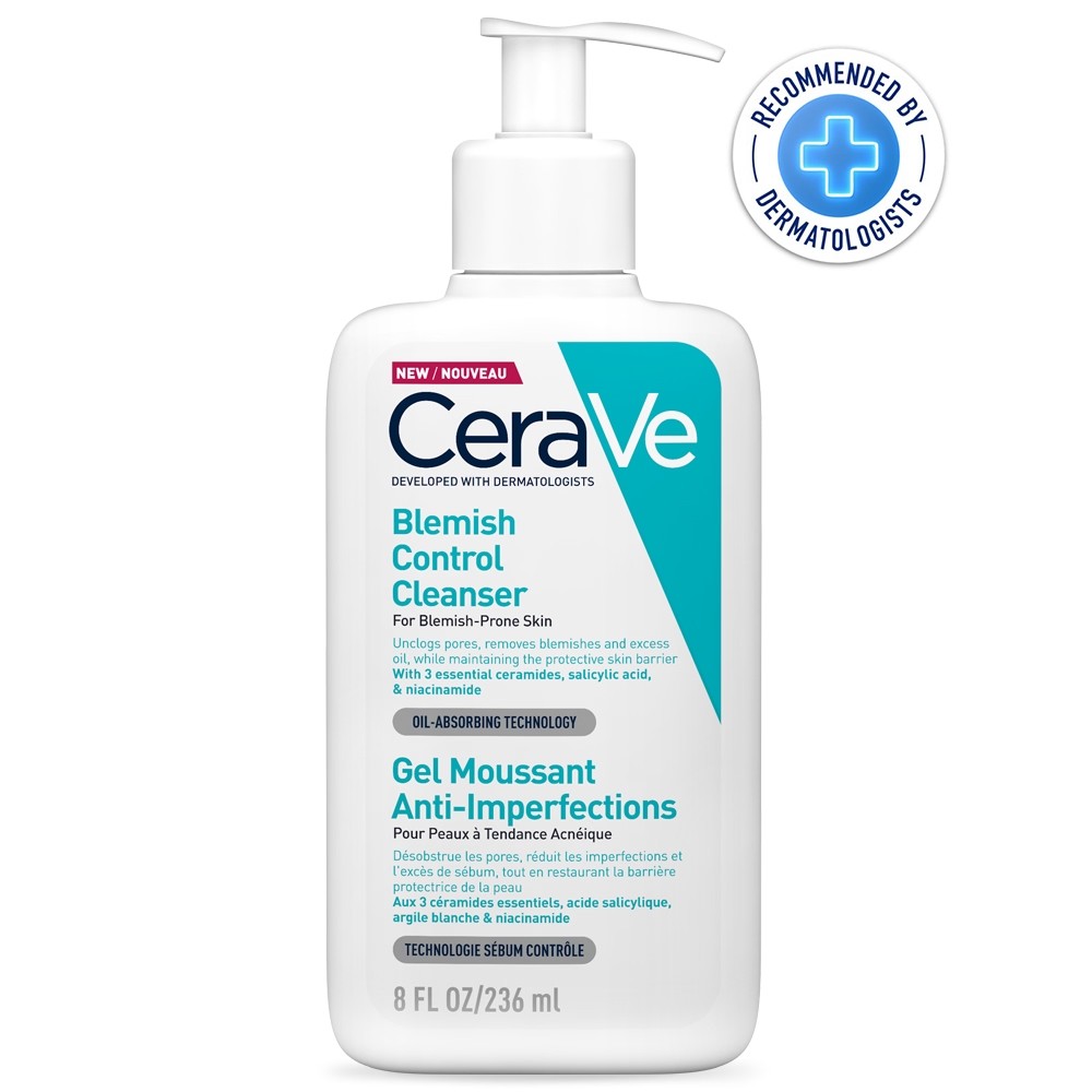 Cerave Blemish Control Cleanser 236ml
