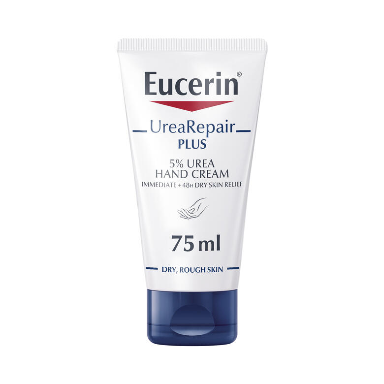 Eucerin Dry Skin Urea Repair Plus Hand Cream 5% 75