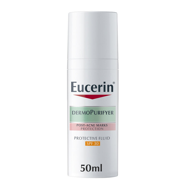 Eucerin Impure Skin Dermo Pure Fluid SPF30 50ML