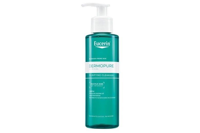 Eucerin Dermo Pur Cleansing Gel 200ML With Pump