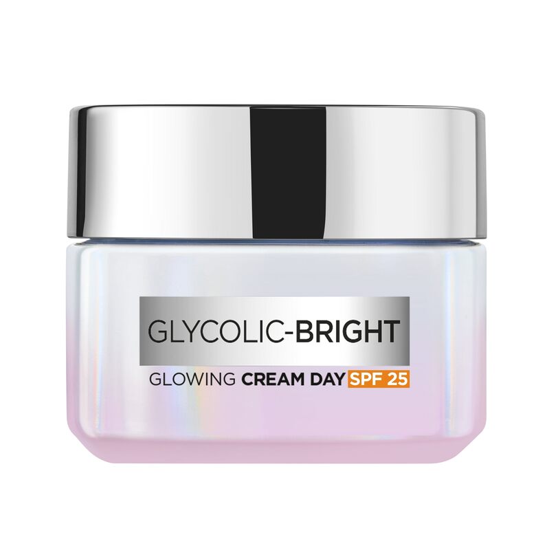 L’oreal Glycolic Brght Glow Cream Day SPF25 50ML