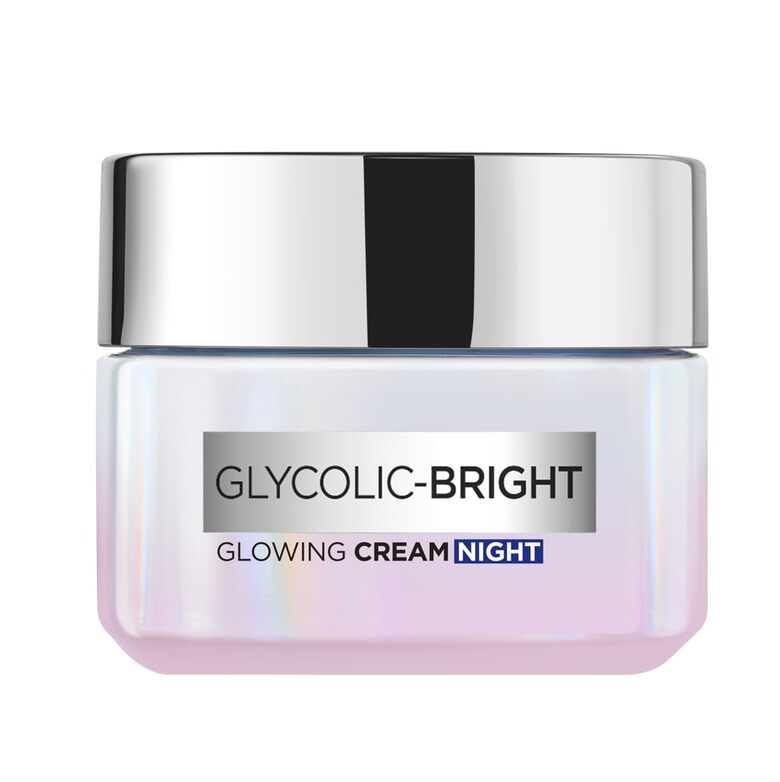 L’oreal Glycolic Bright Glow Cream Night 50ML 