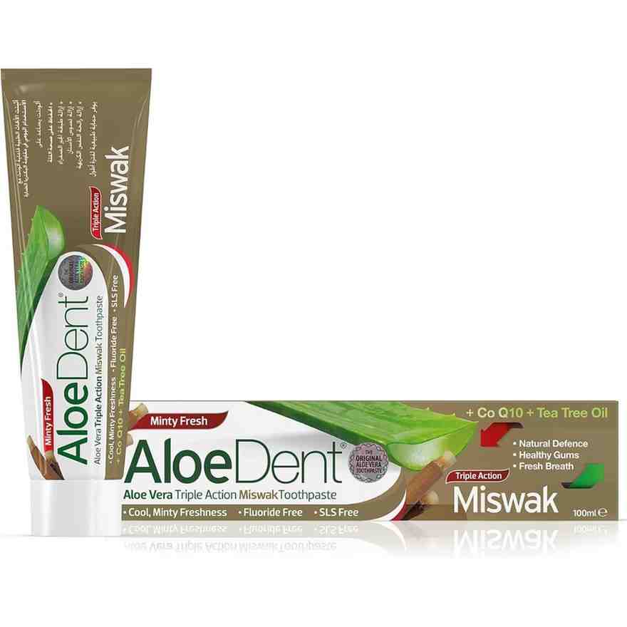 Optima Aleodent Miswak Toothpaste 100ml