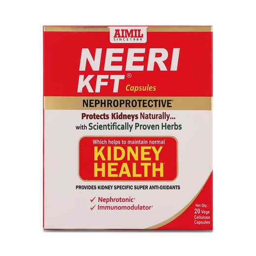 Neeri KFT Capsules 20's