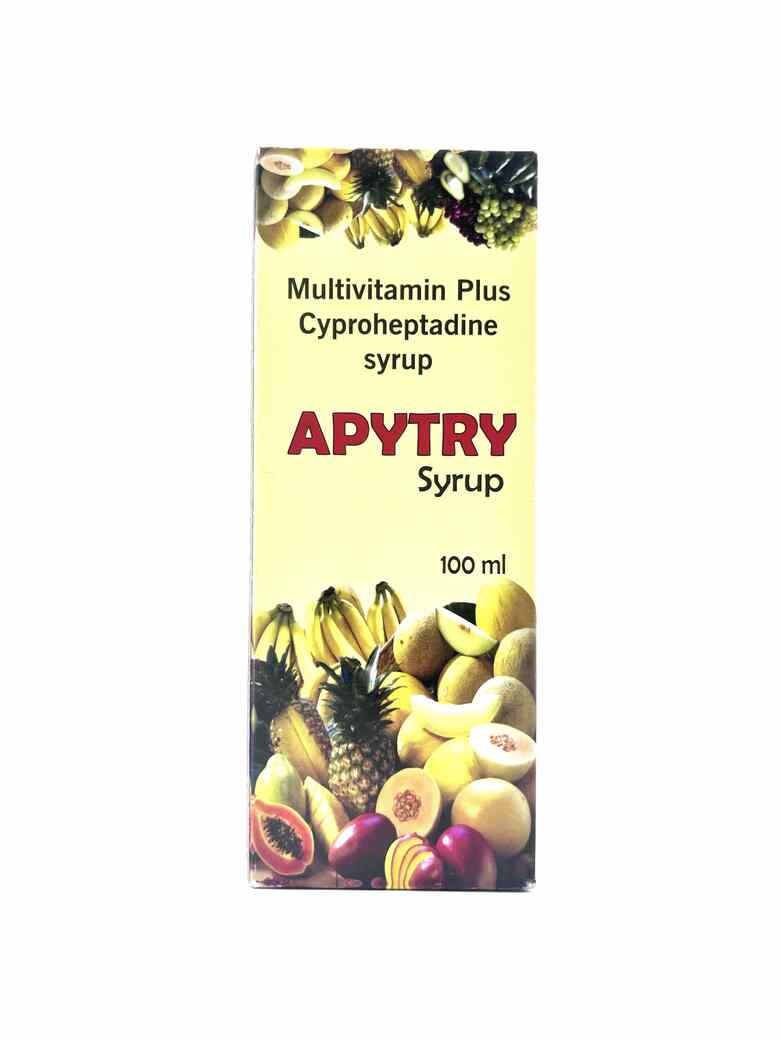 Apytry Syrup 100ml
