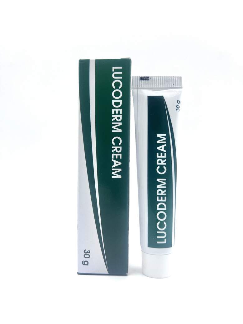 Lucoderm Cream 30g