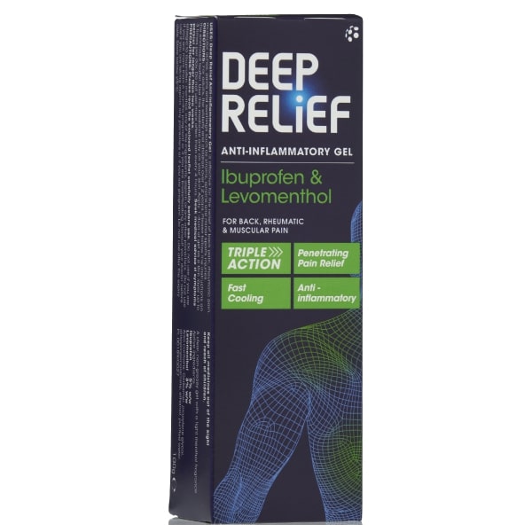 Deep Relief Gel 30g