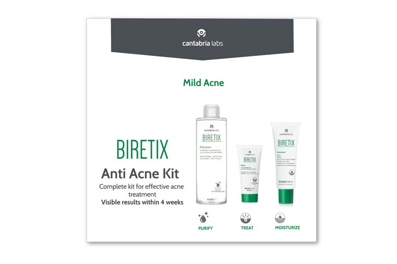 Biretix Acne Kit-Mild Acne