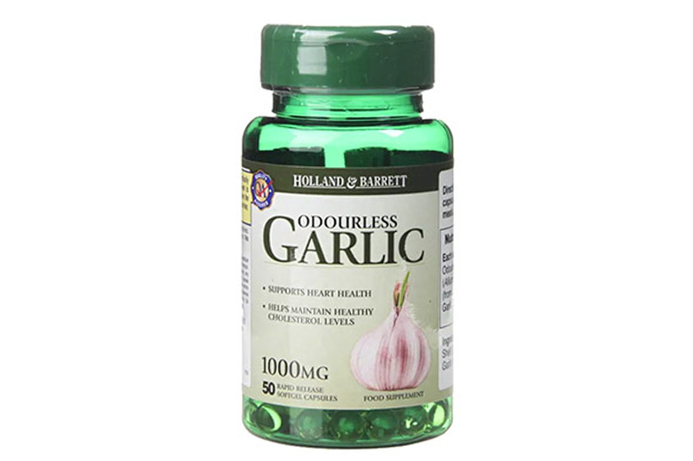 Holland&Barrett Odourless Garlic 1000mg 60's