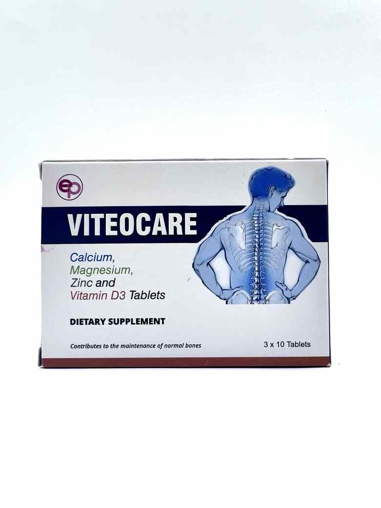 Viteocare Tablets 30's