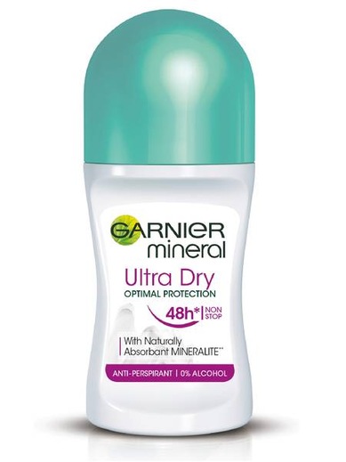 Garnier Mineral Roll On Women Ultra Dry 50ml