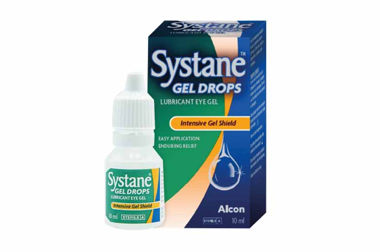 Systane Gel Drops 10ml