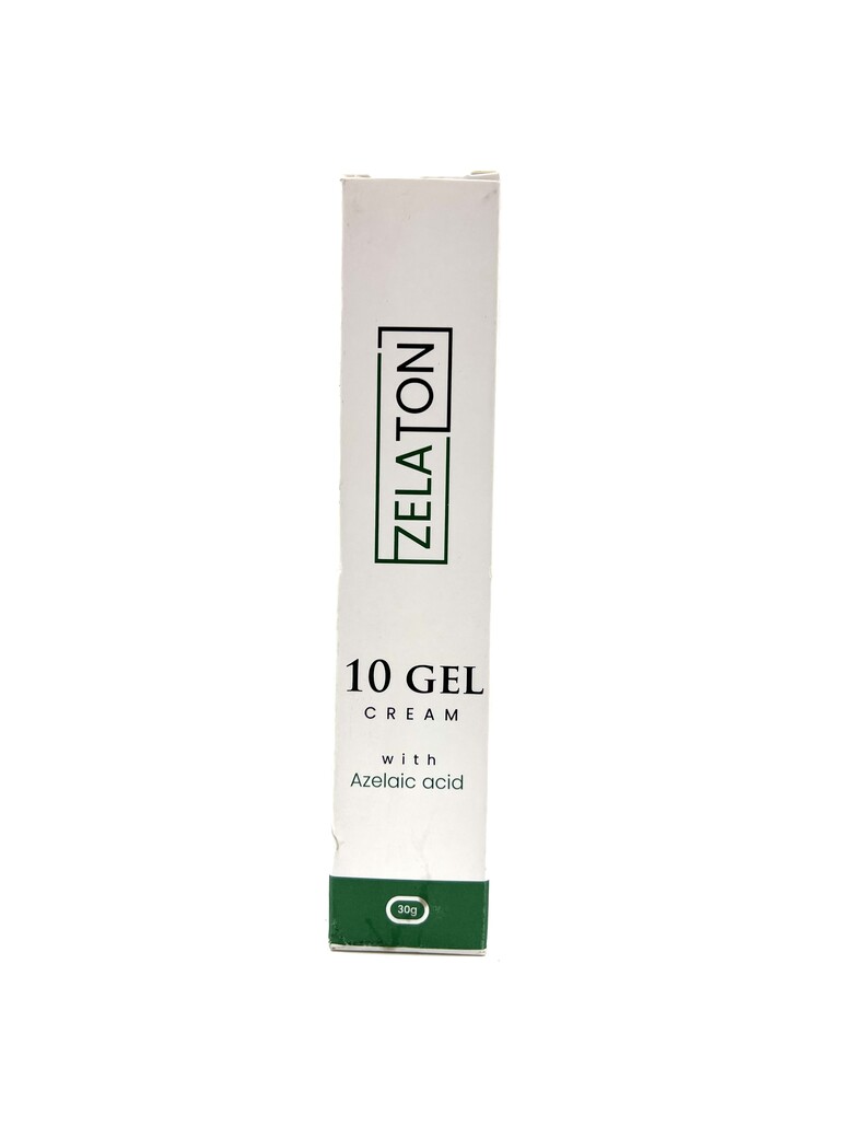 Zelaton 10 gel 30g