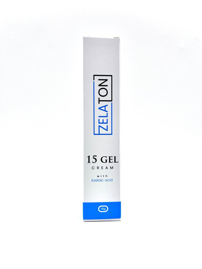Zelaton 15 Gel 30g