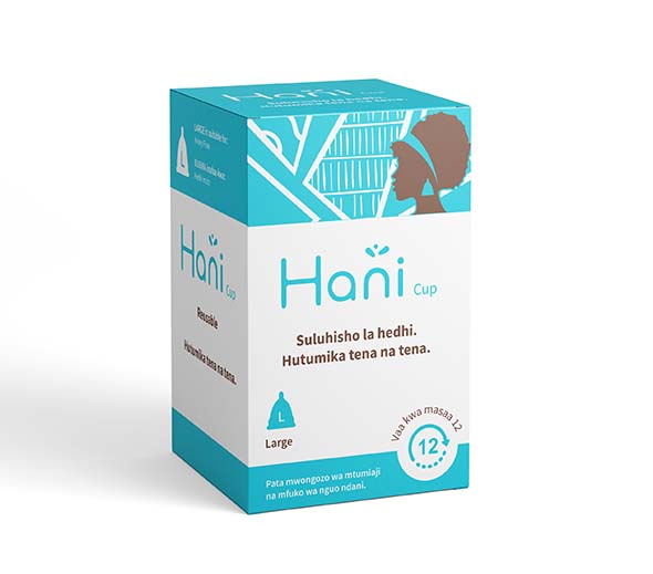 Hani Menstrual Cup -Large