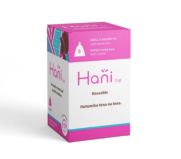 Hani Menstrual Cup-Small