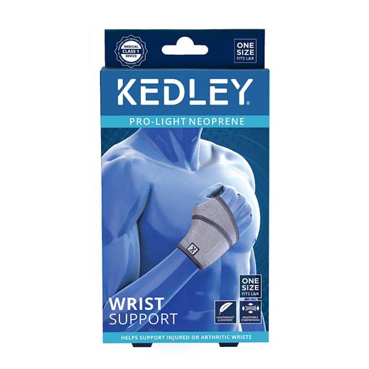 Kedley Neoprine Wrist Support-Universal