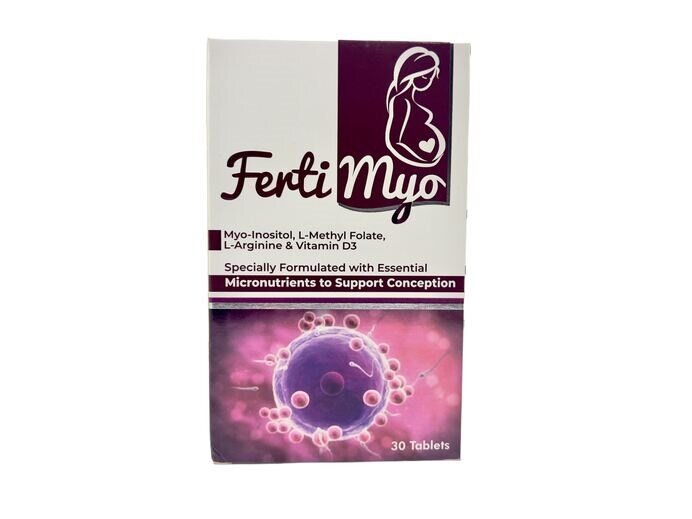 Ferti Myo Tablets 30's