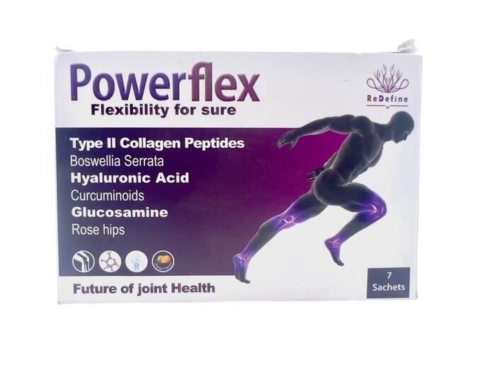 Powerflex Sachets 7's