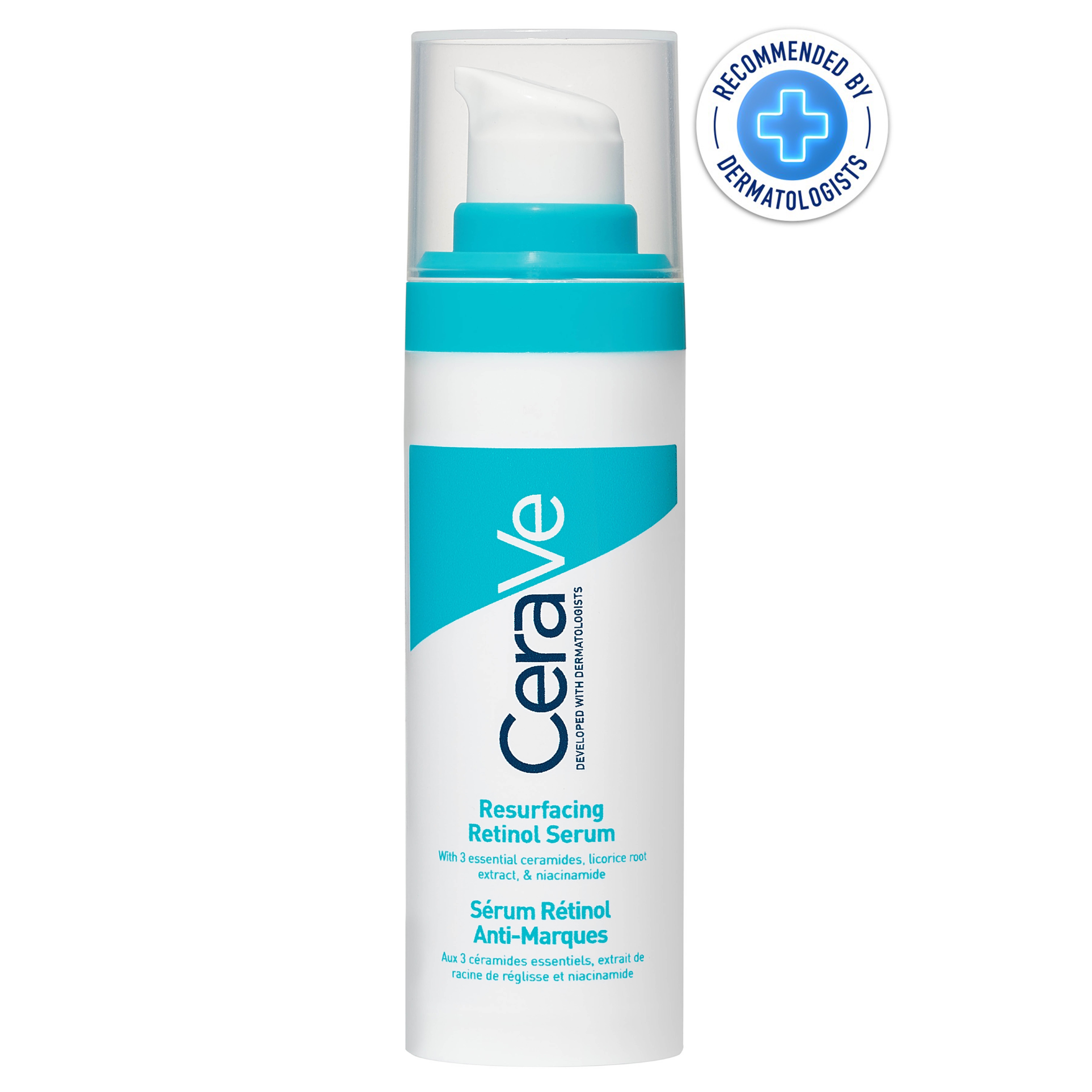Cerave Resurfacing Retinol Serum 30ml