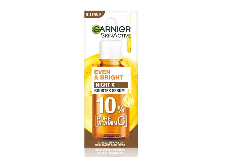Garnier Vitamin C 10% Brightening Night Serum 30ml