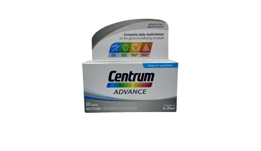 Centrum Advance Tablets 60's