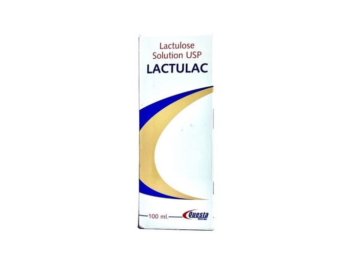 Lactulac Suspension 100ml 