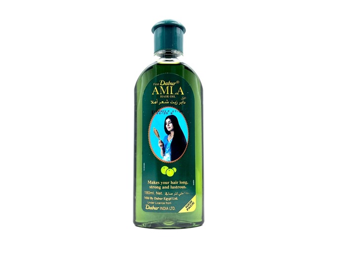 Dabur Amla Hair Oil 180ml