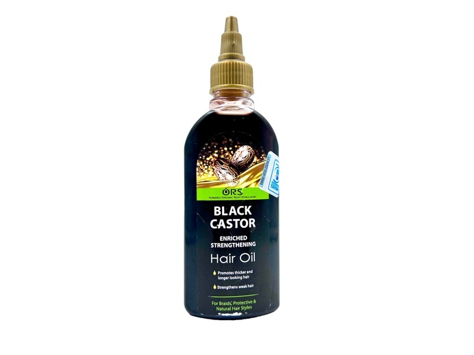 ORS Black Castor Hair Oil 95ml