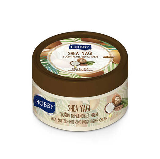 Hobby Moisturizing Cream Shea Butter 250ml