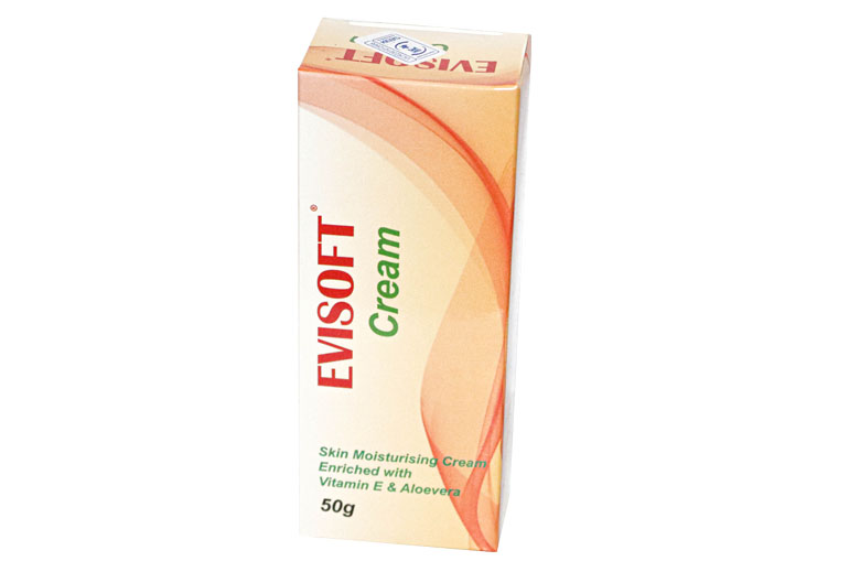 Evisoft Moisturizing Cream 50g