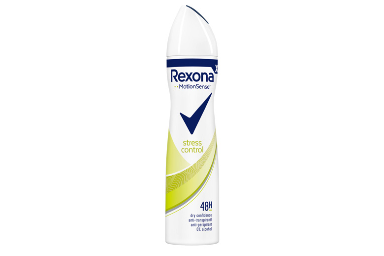  Rexona Stress Control Anti-p Deo Spray 200ml