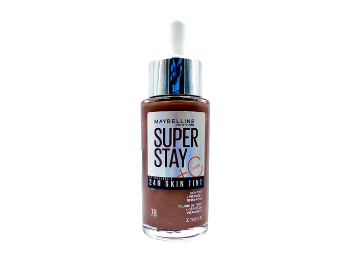 Maybelline Superstay Glow Tint 78 NU INT