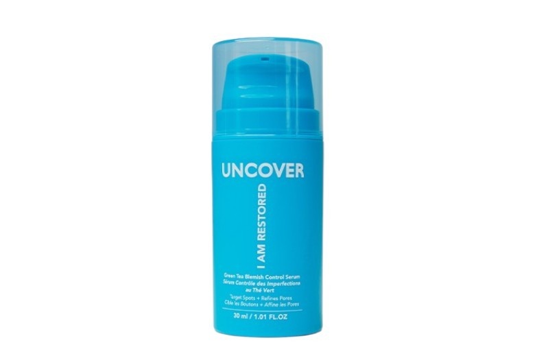 Uncover  Green Tea Blemish Control Serum 30ml