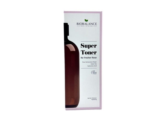 Bio Balance Super Toner Re-Fresher Rose 250ML